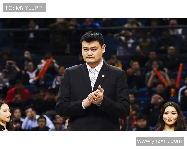 姚明篮球生涯精彩集锦回顾展现巨人风采与无尽荣耀 姚明篮球生涯精彩集锦回顾展现巨人风采与无尽荣耀