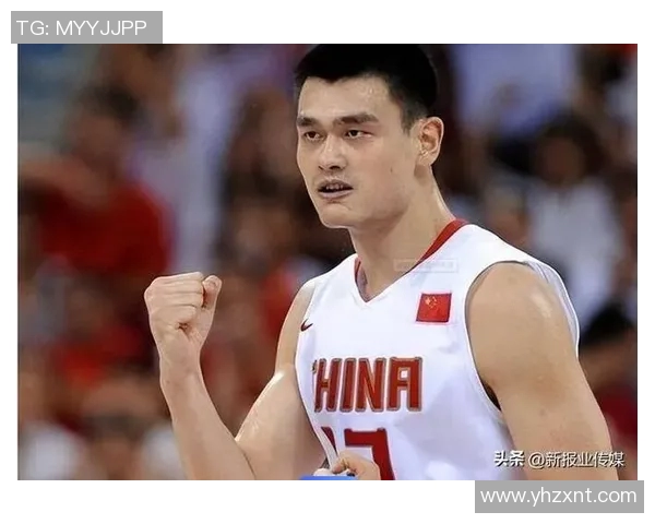 姚明退役后中国篮球的新希望谁将成为他的接班人