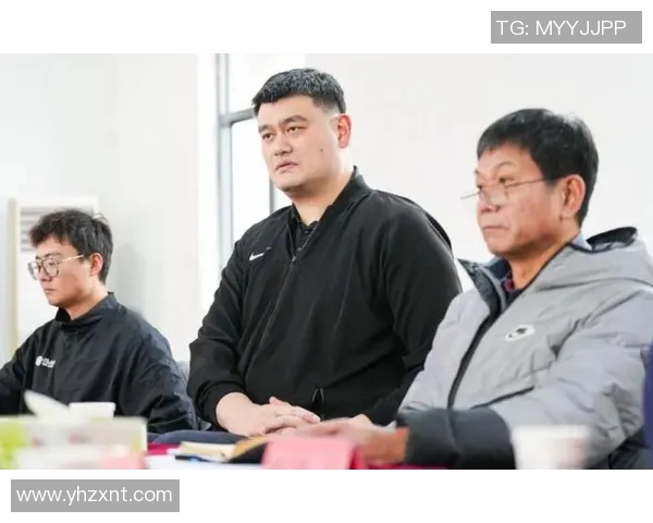 姚明走进内蒙古探寻篮球文化与民族团结的旅程