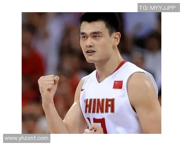 演员姚明的多重身份与篮球传奇的辉煌人生旅程