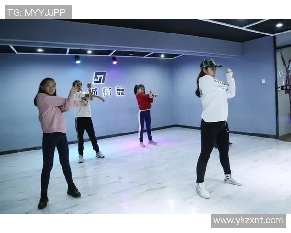 街舞女神陈娜专访揭秘成功秘诀与舞蹈背后的故事 街舞女神陈娜专访揭秘成功秘诀与舞蹈背后的故事