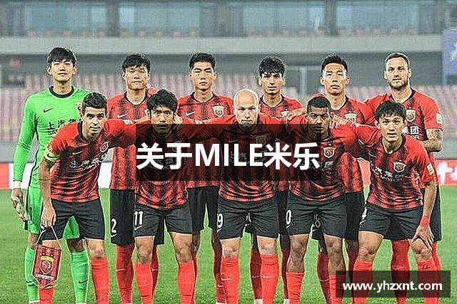 关于MILE米乐